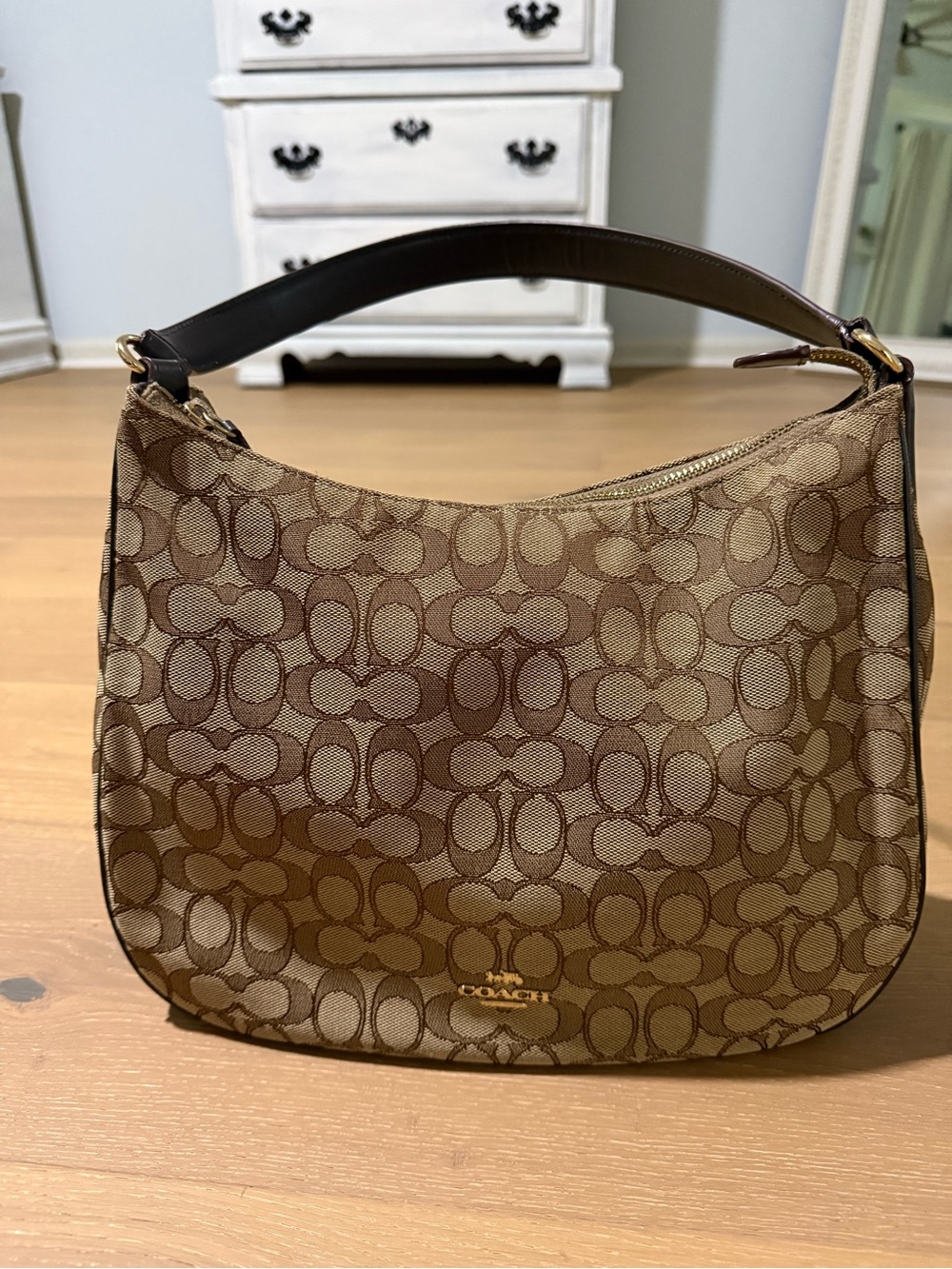 Coach shoulder bag